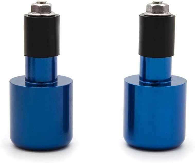 DEFUMP PROCNC Handle Bar Ends Grips Plug Fit for Suzuki GSX-R600 1999-2017 GSX-R750 2000-2017 GSX-R1000 2001-2017 GSXR600 750 2000-2014 GSXR1000 01-13 - Image 5